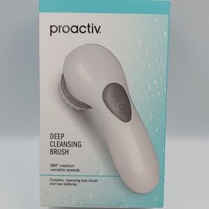 New Proactiv Deep Cleansing Brush 360 Rotation Fac